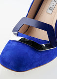 6369 Renzi Shoes / Blue