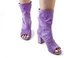 6373 Renzi Bootie / Purple