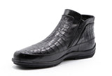 6402 Good Man Shoes / Black
