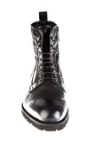 6404 Good Man Shoes / Black