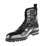 6404 Good Man Shoes / Black