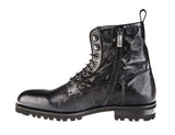 6404 Good Man Shoes / Black