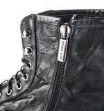 6404 Good Man Shoes / Black