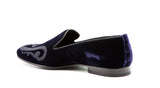 6406 Roberto Cavalli Shoes / Blue