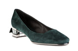 6413 Baldinini Shoes / Green