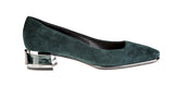 6413 Baldinini Shoes / Green