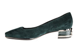 6413 Baldinini Shoes / Green