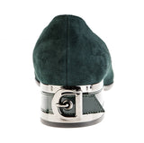 6413 Baldinini Shoes / Green