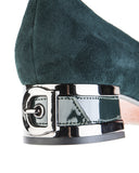 6413 Baldinini Shoes / Green