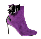 6415 Baldinini Bootie / Violet