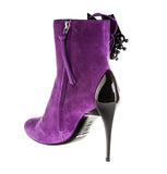 6415 Baldinini Bootie / Violet