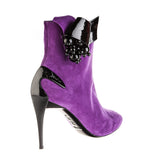 6415 Baldinini Bootie / Violet