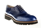 6420 Fiorangelo Shoes / Blue