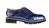 6420 Fiorangelo Shoes / Blue
