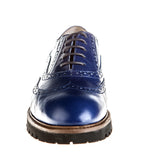 6420 Fiorangelo Shoes / Blue