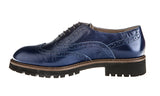 6420 Fiorangelo Shoes / Blue