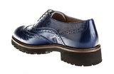 6420 Fiorangelo Shoes / Blue