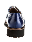 6420 Fiorangelo Shoes / Blue