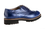 6420 Fiorangelo Shoes / Blue