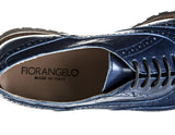 6420 Fiorangelo Shoes / Blue