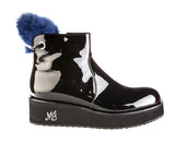 6422 Marino Fabiani Shoes / Black