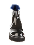 6422 Marino Fabiani Shoes / Black
