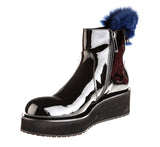 6422 Marino Fabiani Shoes / Black