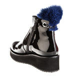 6422 Marino Fabiani Shoes / Black