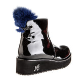 6422 Marino Fabiani Shoes / Black