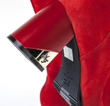 6426 Marino Fabiani Boots / Red