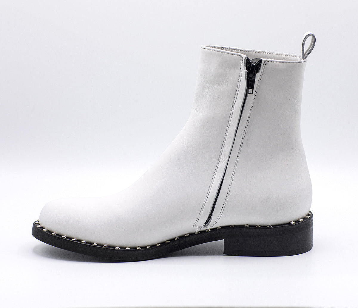 6428 Renzi Shoes / White