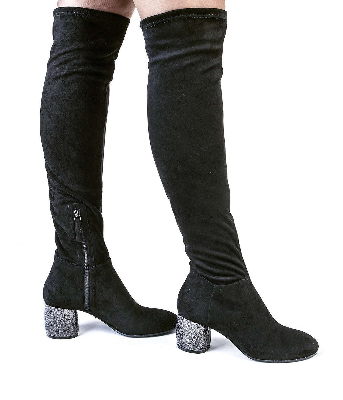 6431 Renzi Boots / Black