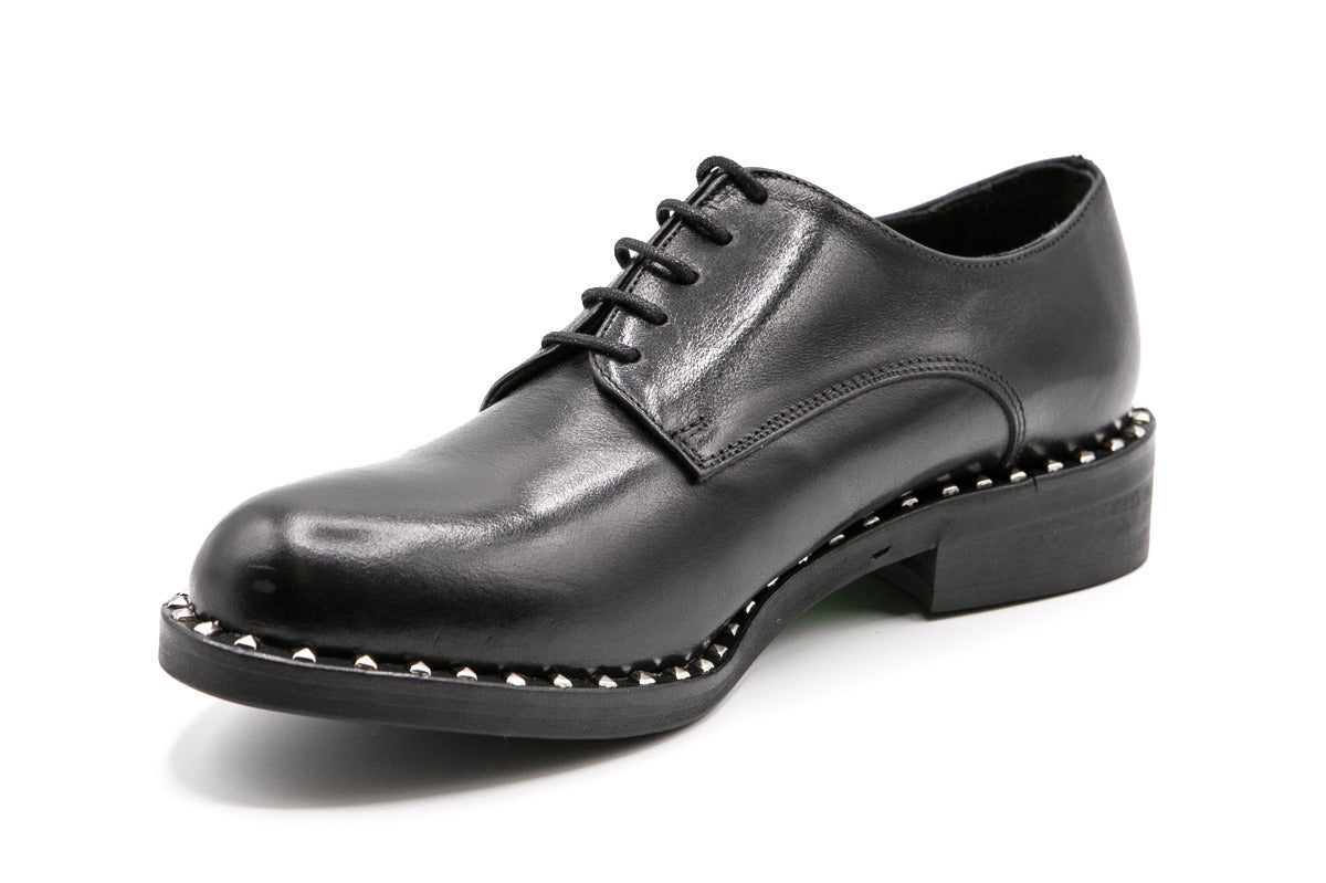 6433 Renzi Shoes / Black