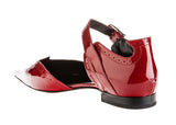 6436 John Galliano Shoes / Red