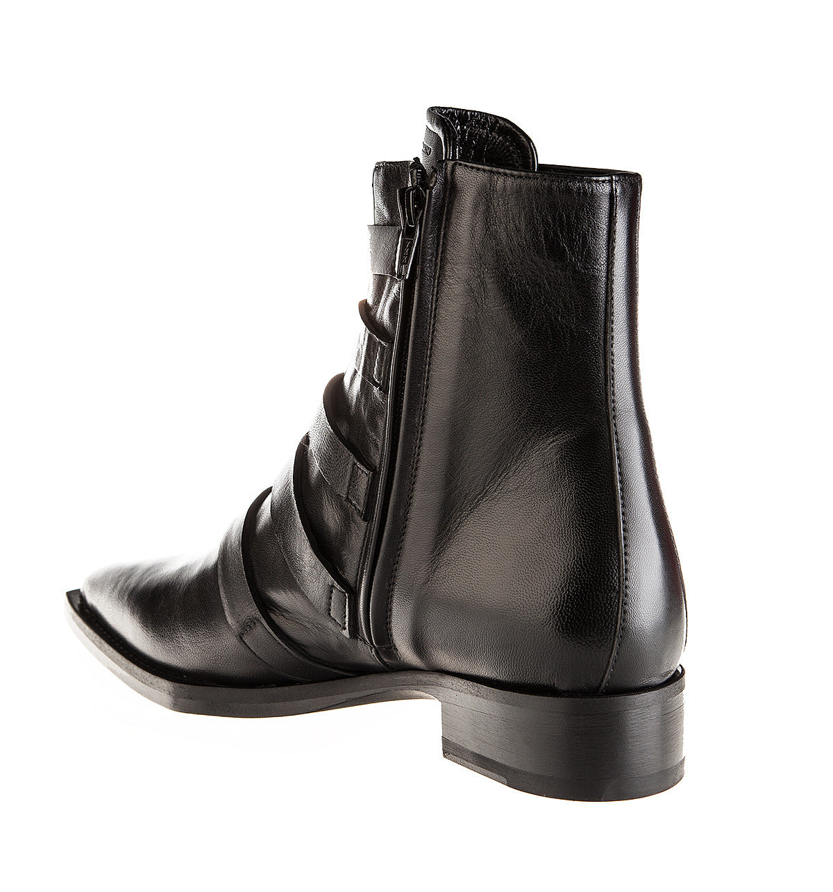 6437 John Galliano Shoes / Black – Rina's Shoes
