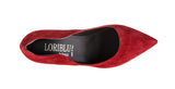 6442 Loriblu Shoes / Red
