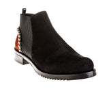6445 Loriblu Shoes / Black-Red