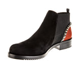 6445 Loriblu Shoes / Black-Red