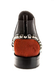 6445 Loriblu Shoes / Black-Red