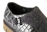 6447 Bagatto Shoes / Gray