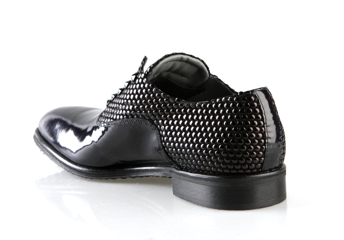 6448 Bagatto Shoes / Black