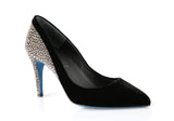 6458 Loriblu Shoes / Black - Beige