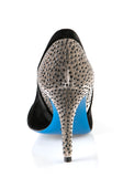 6458 Loriblu Shoes / Black - Beige