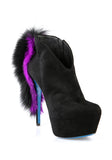 6459 Loriblu Shoes / Black