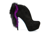 6459 Loriblu Shoes / Black