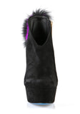 6459 Loriblu Shoes / Black