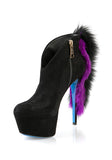 6459 Loriblu Shoes / Black