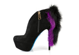 6459 Loriblu Shoes / Black