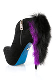 6459 Loriblu Shoes / Black