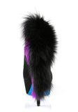 6459 Loriblu Shoes / Black